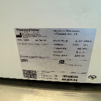 Thermo Sorvall Legend Micro 21 Centrifuge image 1